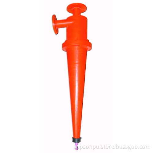 PU Nozzles for Oil Industry